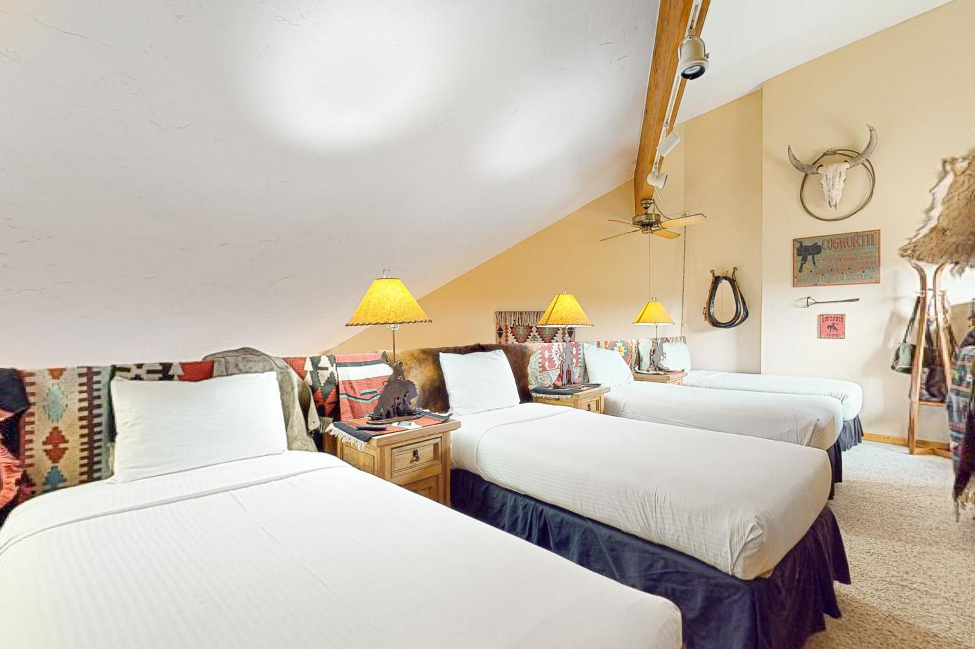 Pine Ridge Condos بريكنريدج الغرفة الصورة