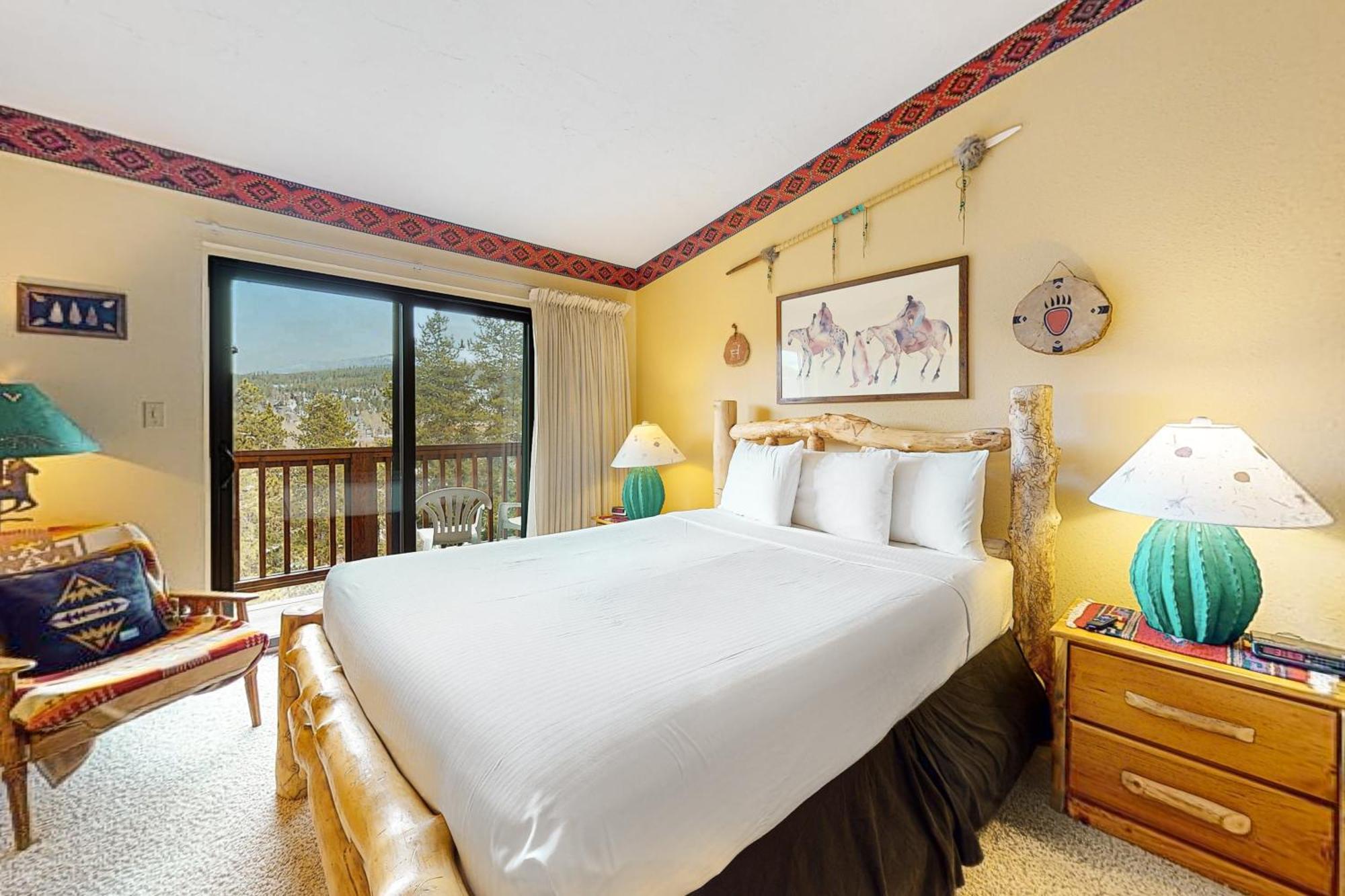 Pine Ridge Condos بريكنريدج الغرفة الصورة