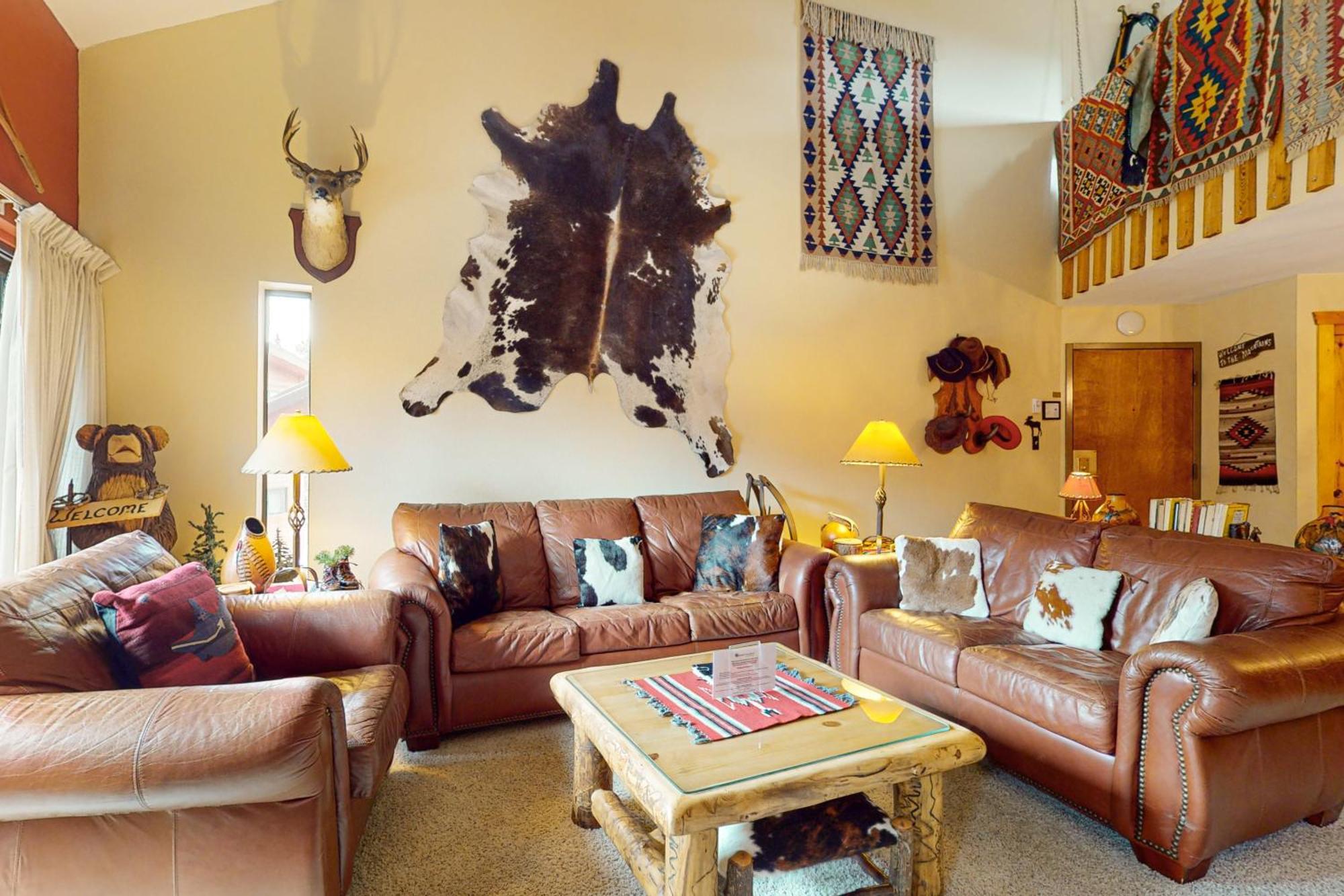 Pine Ridge Condos بريكنريدج الغرفة الصورة