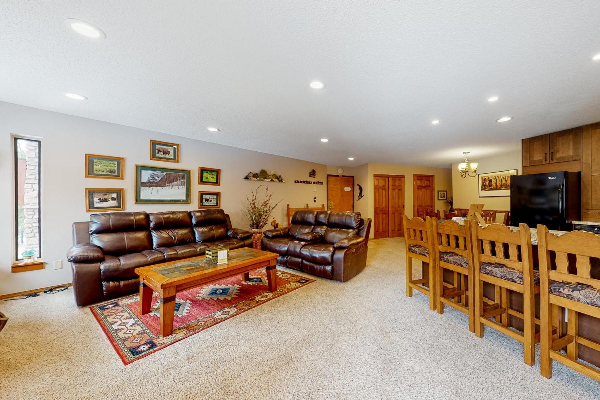 Pine Ridge Condos بريكنريدج الغرفة الصورة