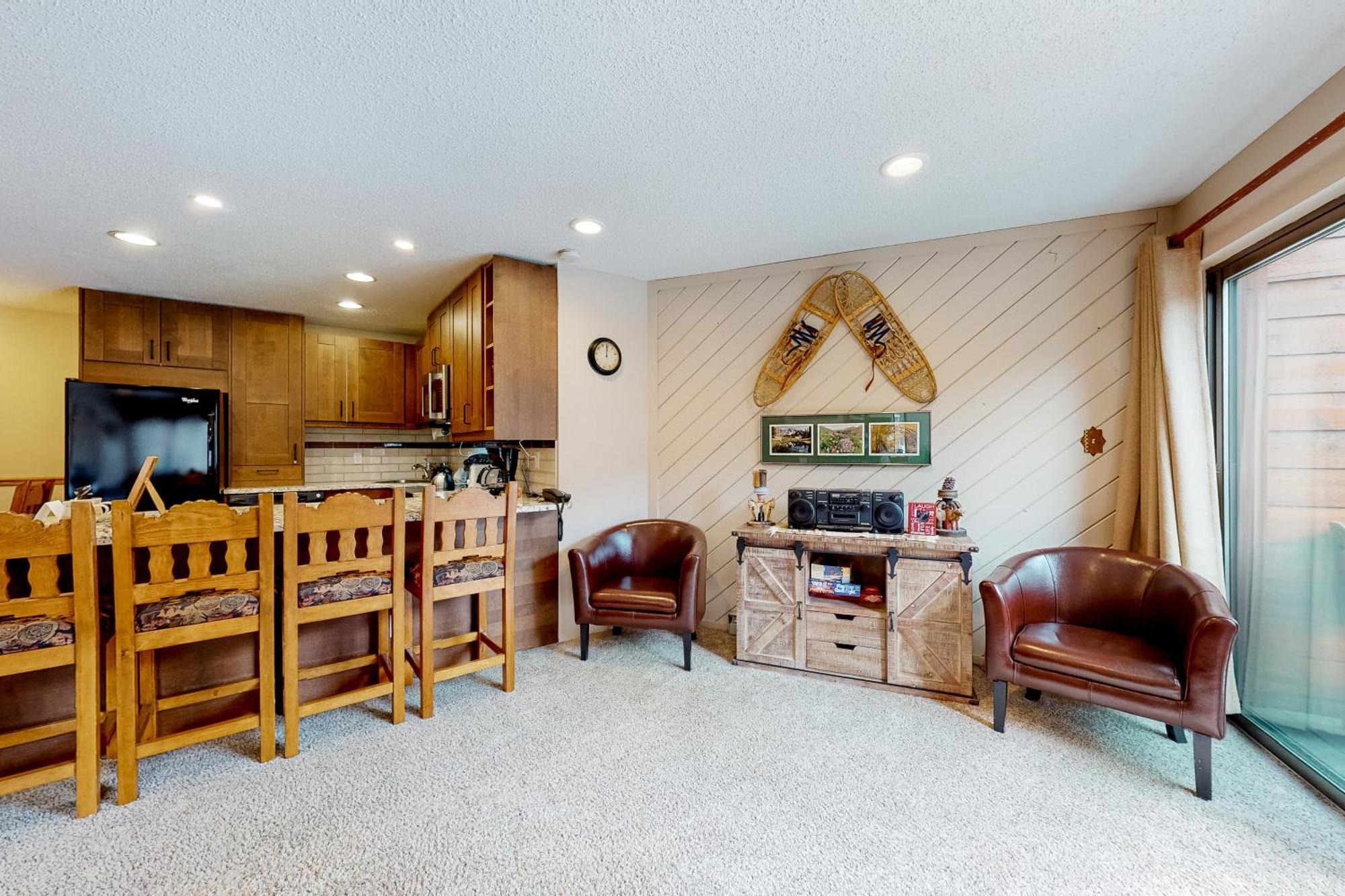Pine Ridge Condos بريكنريدج الغرفة الصورة