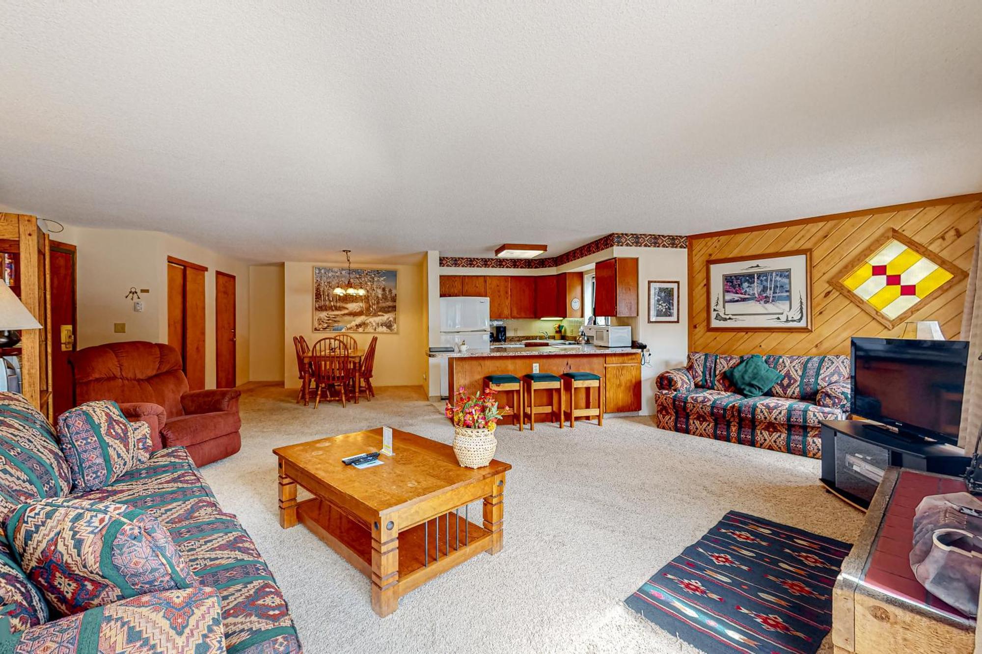 Pine Ridge Condos بريكنريدج الغرفة الصورة
