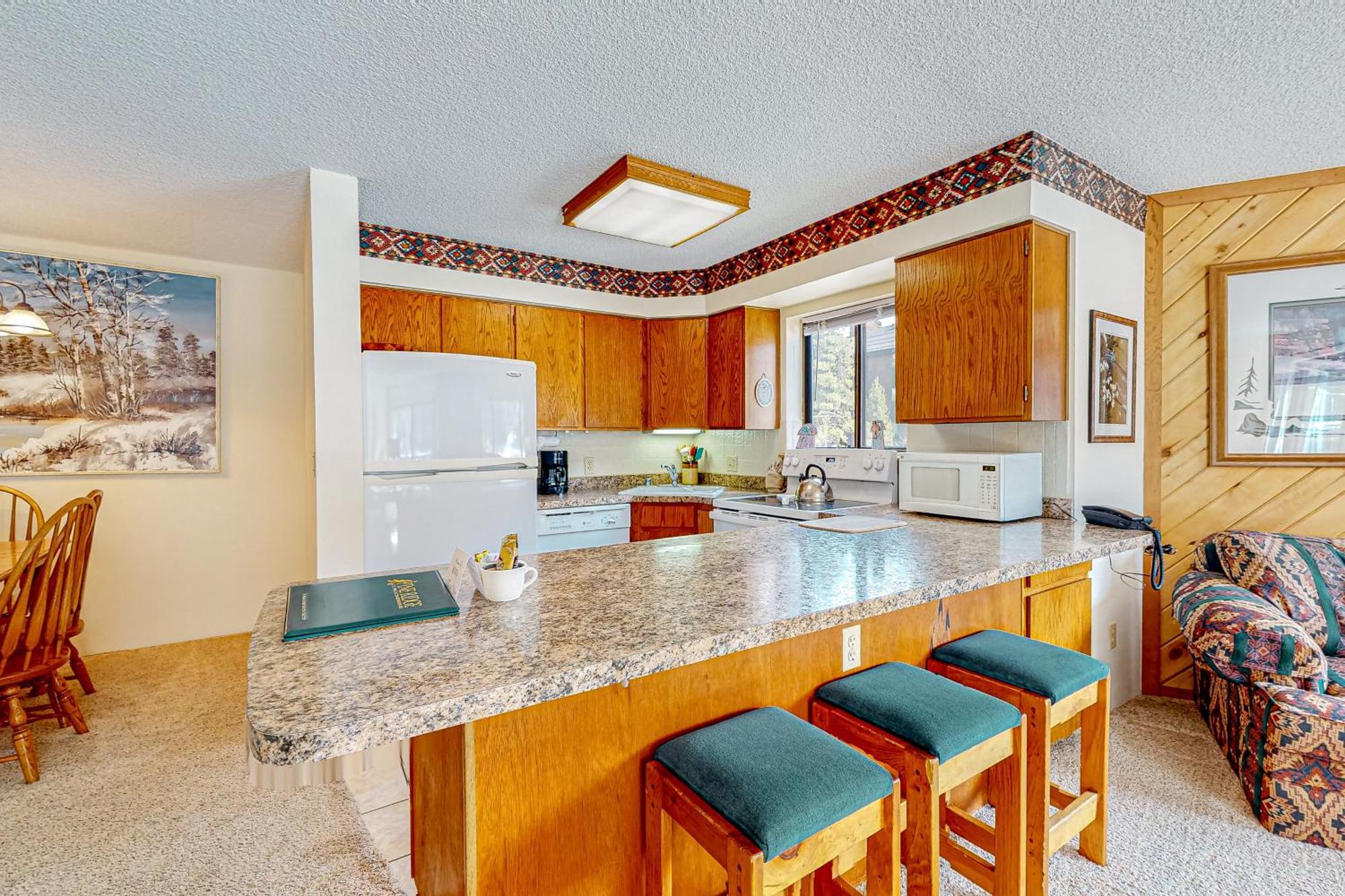 Pine Ridge Condos بريكنريدج الغرفة الصورة