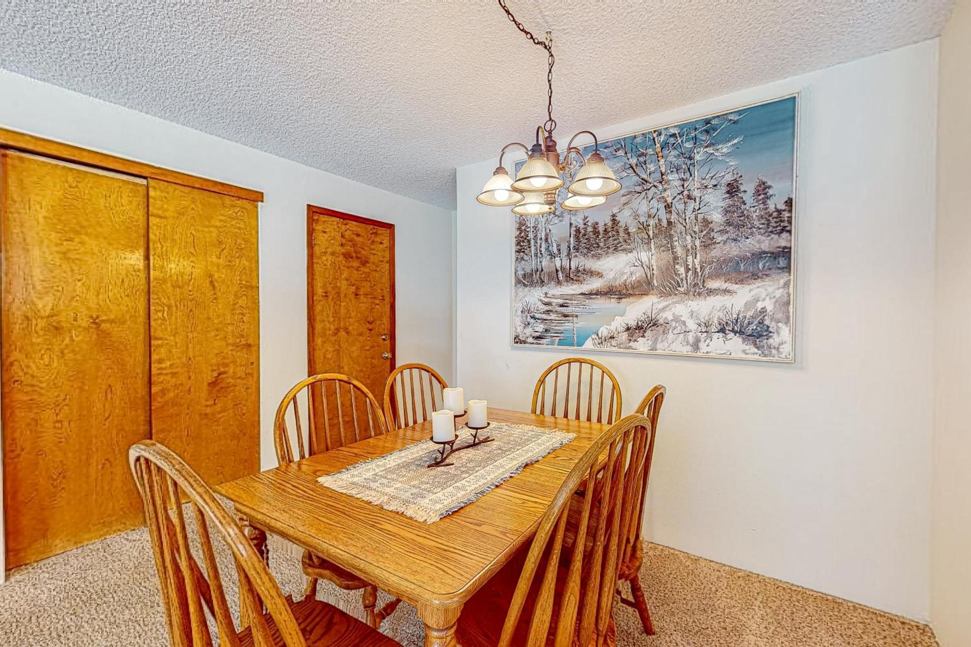 Pine Ridge Condos بريكنريدج الغرفة الصورة