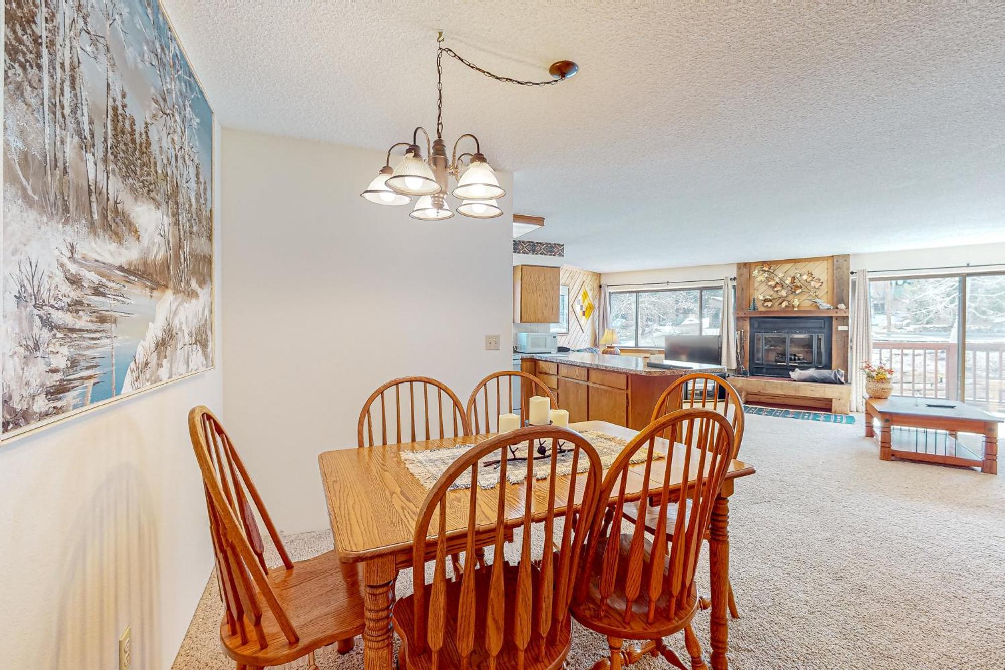 Pine Ridge Condos بريكنريدج الغرفة الصورة