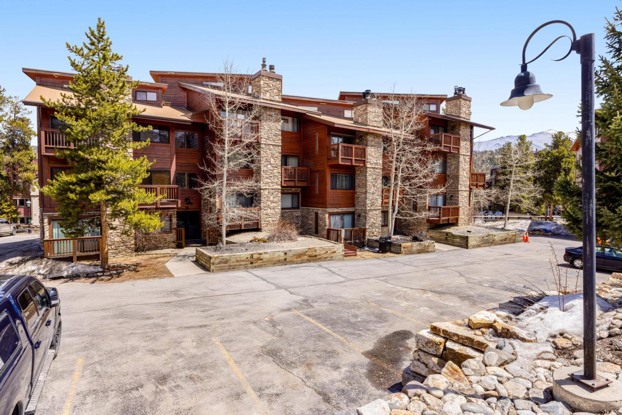 Pine Ridge Condos بريكنريدج الغرفة الصورة