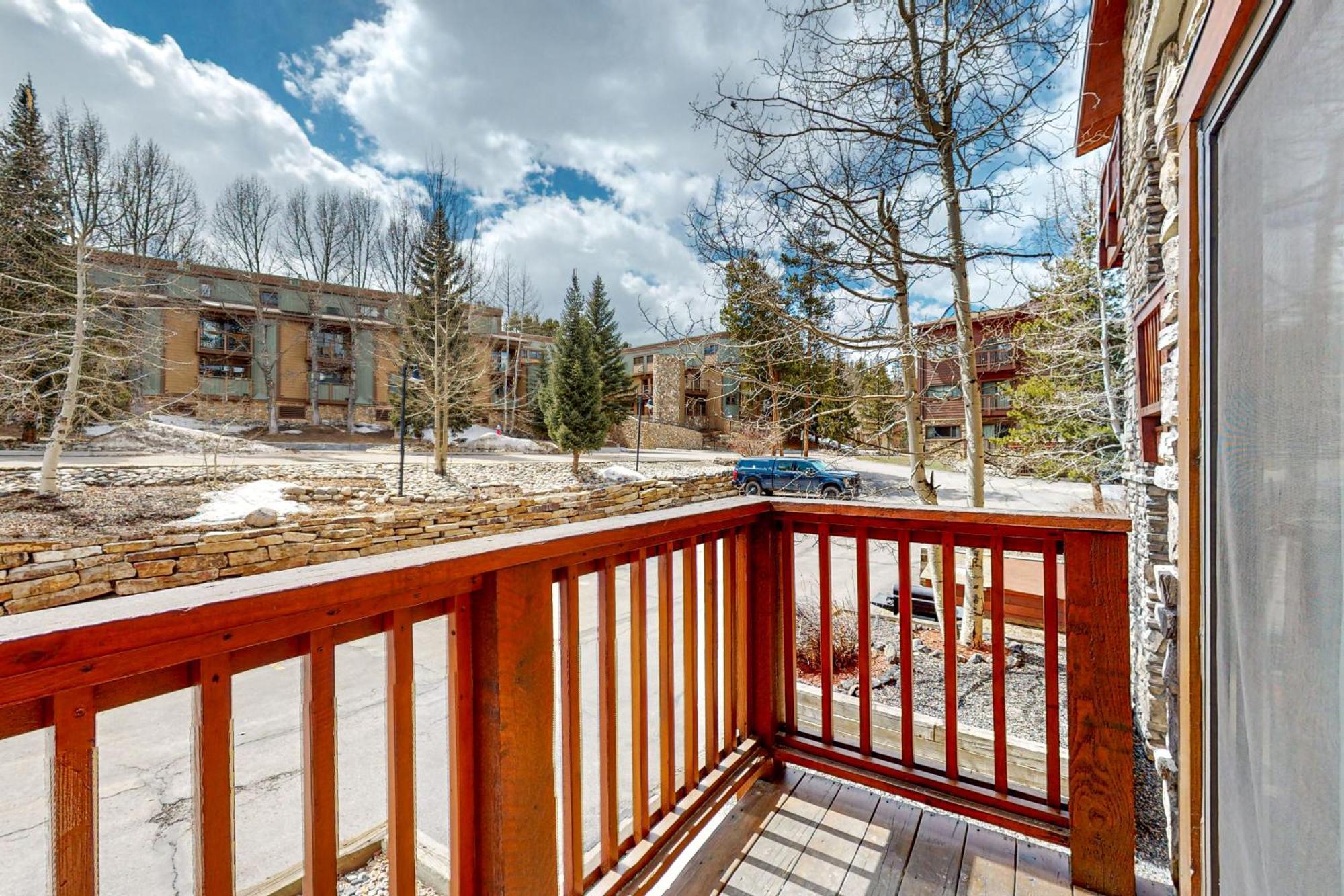 Pine Ridge Condos بريكنريدج الغرفة الصورة