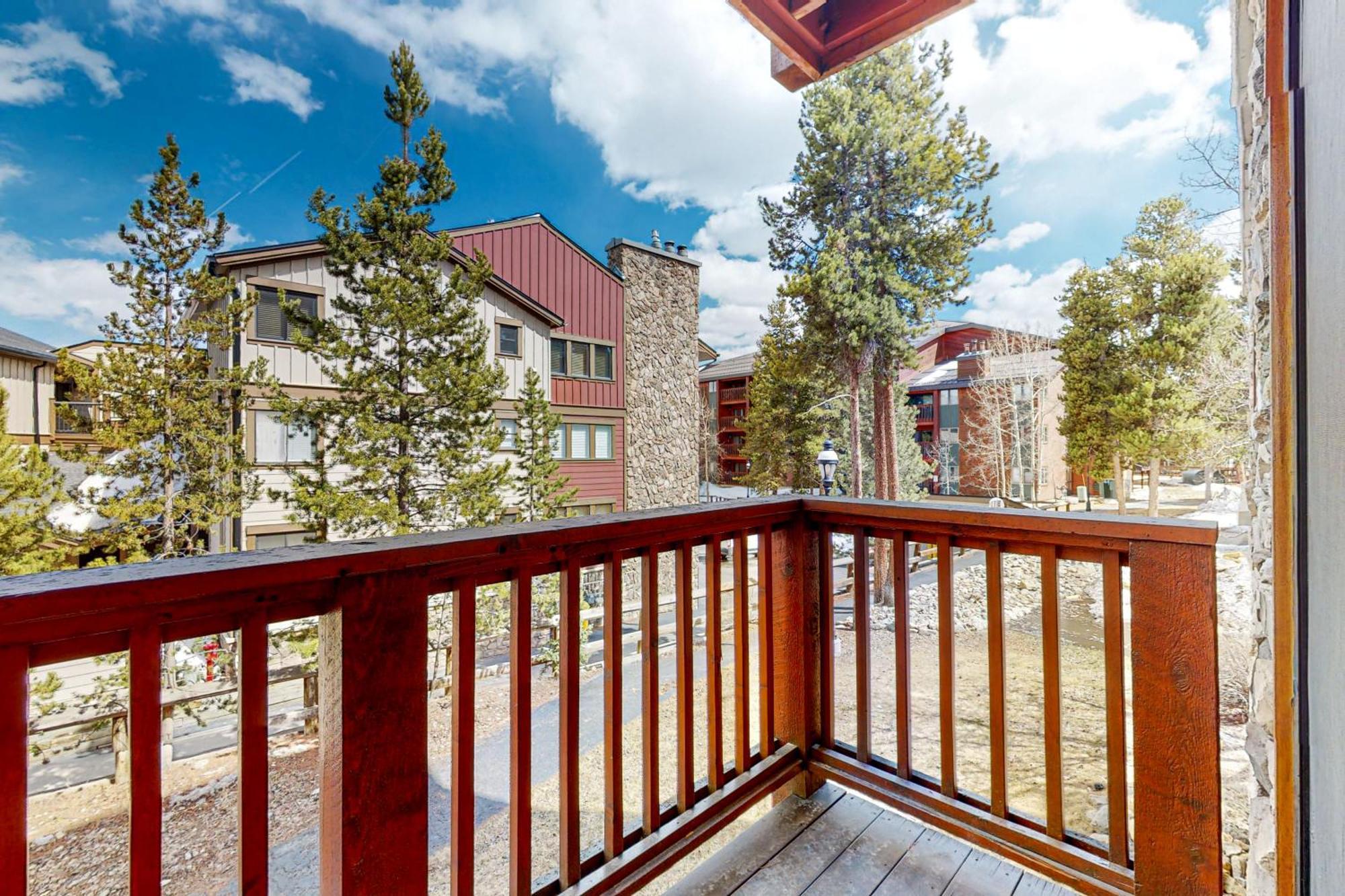 Pine Ridge Condos بريكنريدج الغرفة الصورة