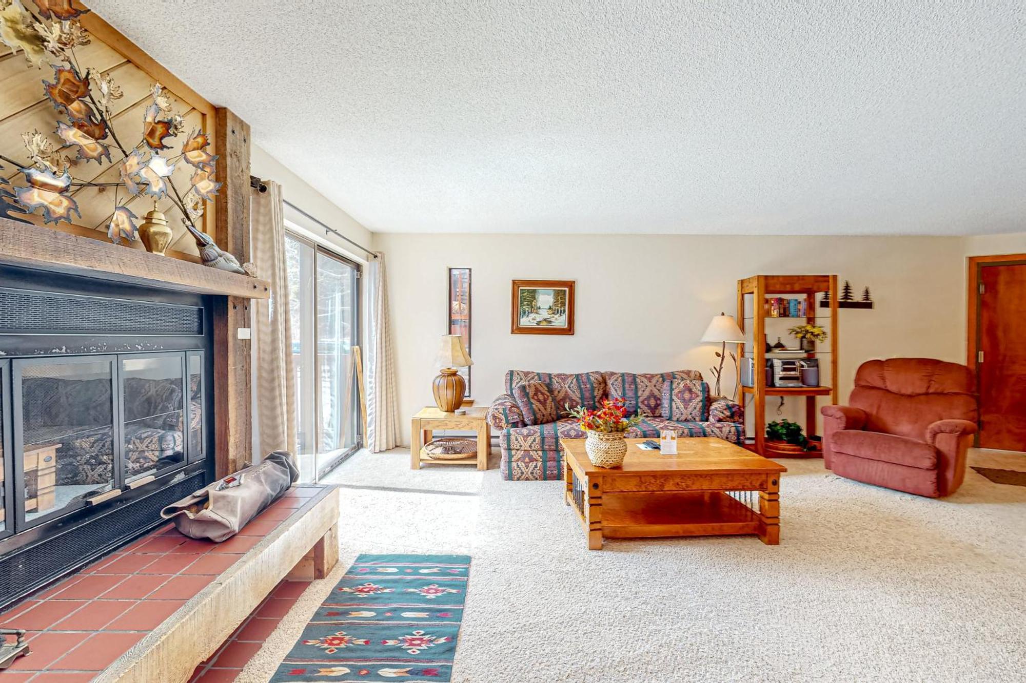 Pine Ridge Condos بريكنريدج الغرفة الصورة