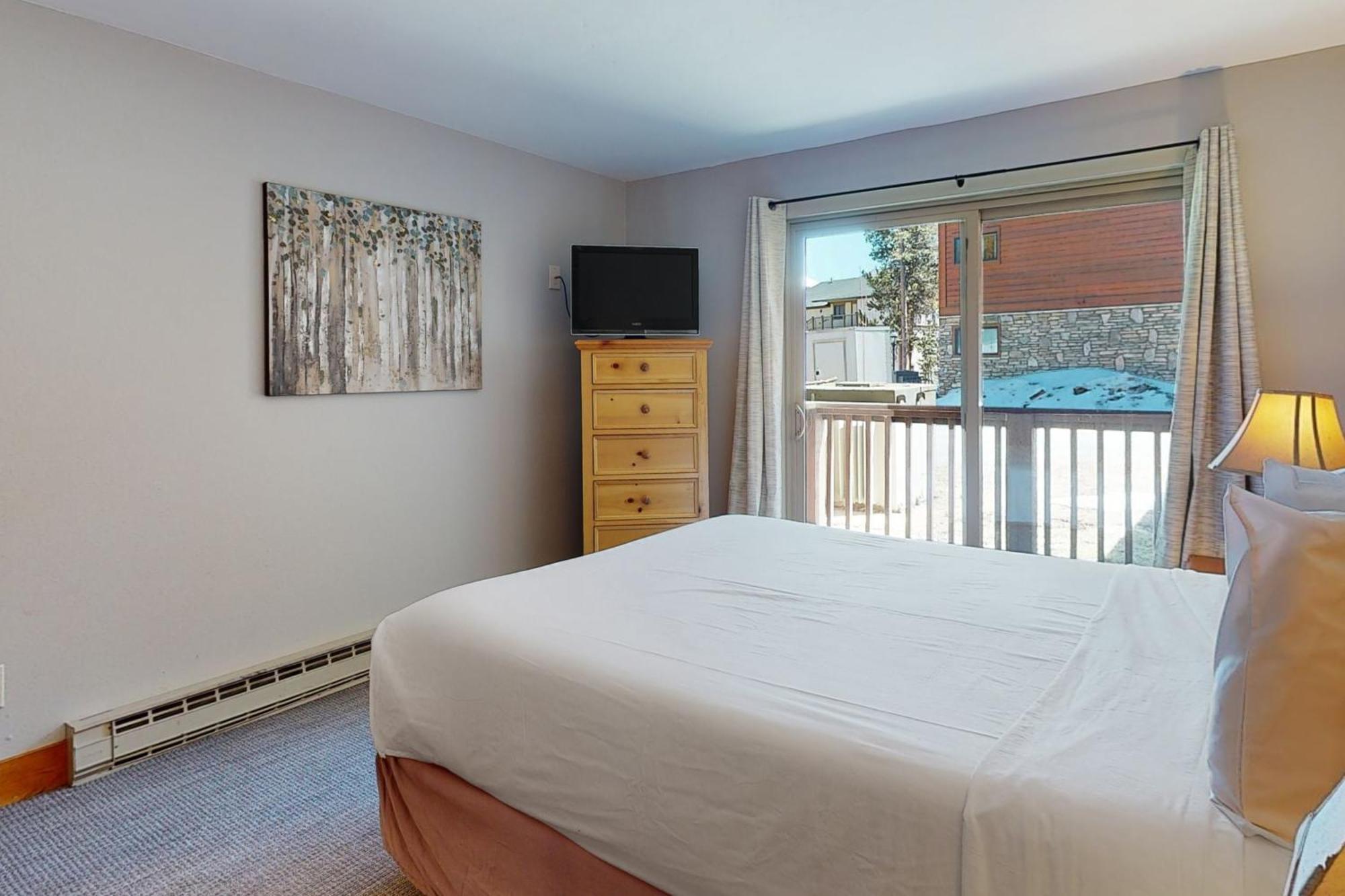 Pine Ridge Condos بريكنريدج الغرفة الصورة