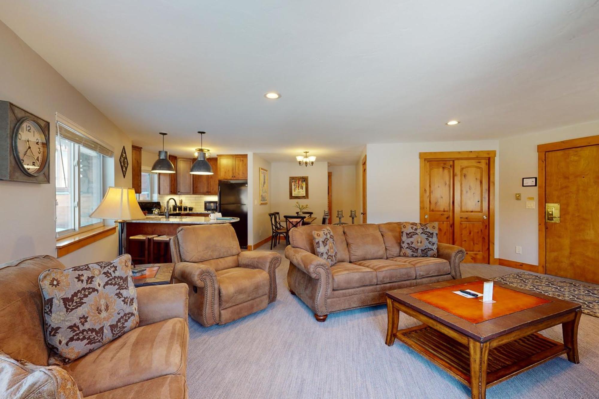 Pine Ridge Condos بريكنريدج الغرفة الصورة