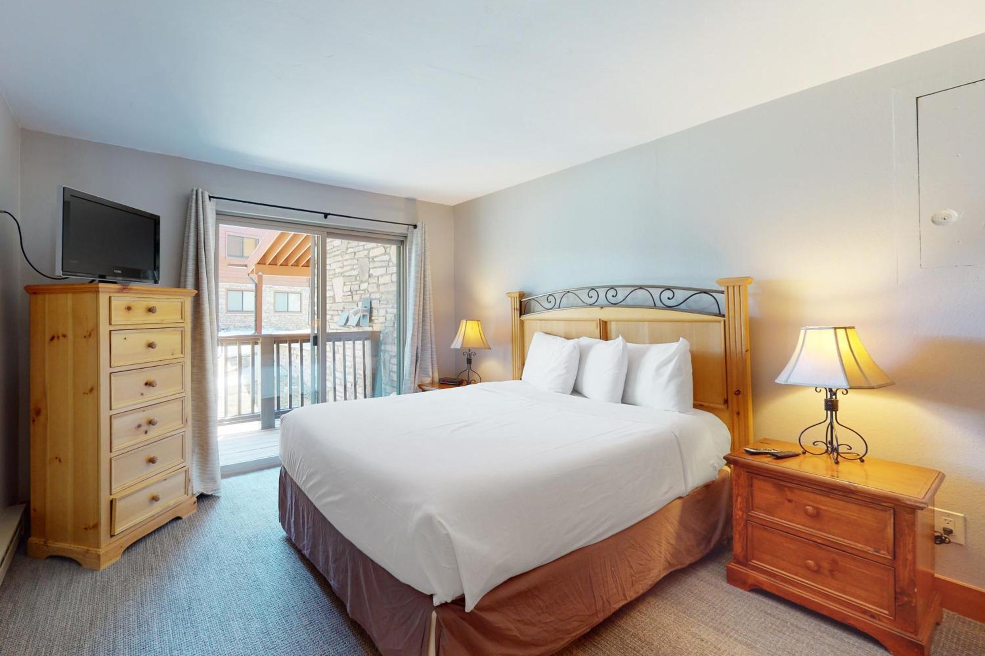 Pine Ridge Condos بريكنريدج الغرفة الصورة