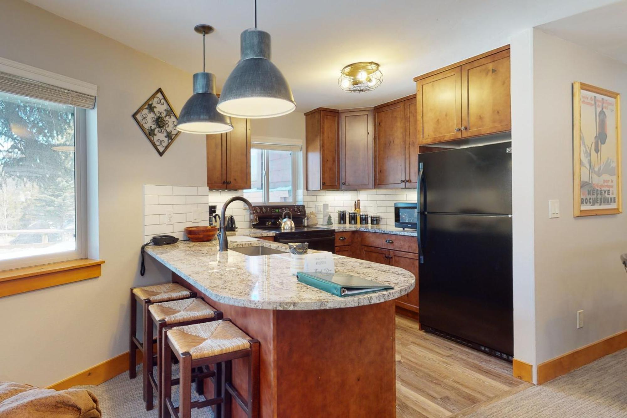 Pine Ridge Condos بريكنريدج الغرفة الصورة