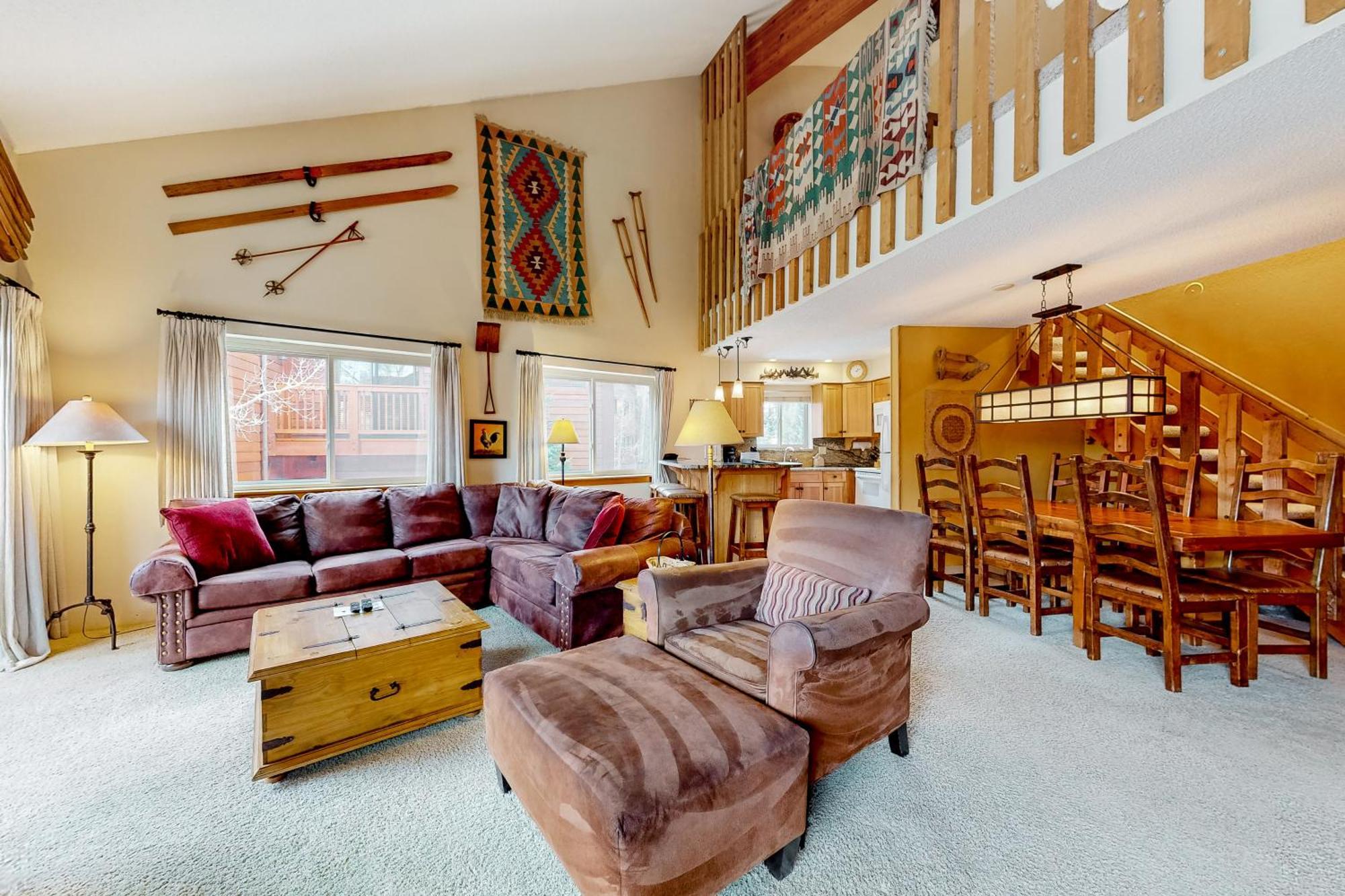 Pine Ridge Condos بريكنريدج الغرفة الصورة