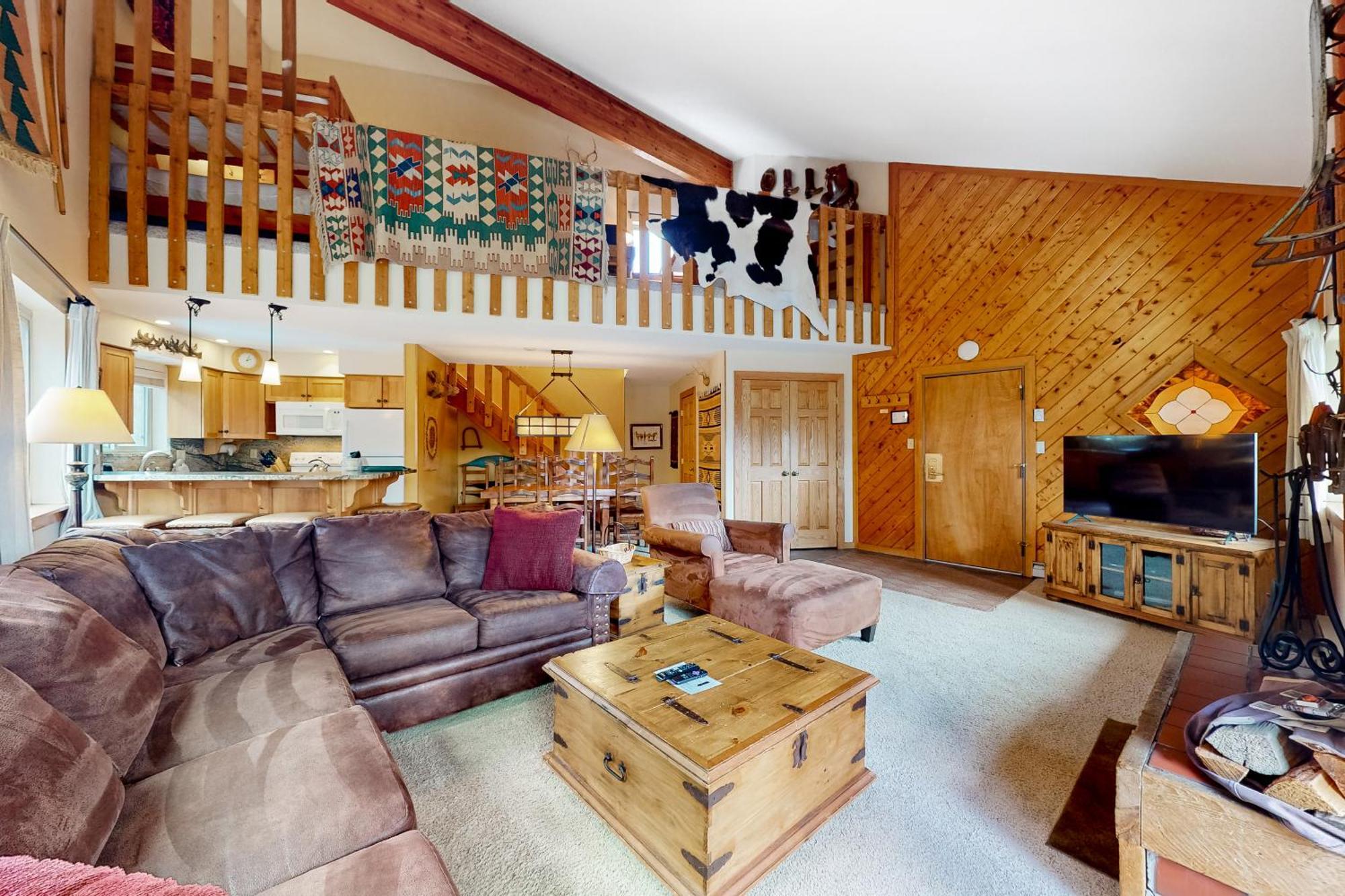 Pine Ridge Condos بريكنريدج الغرفة الصورة