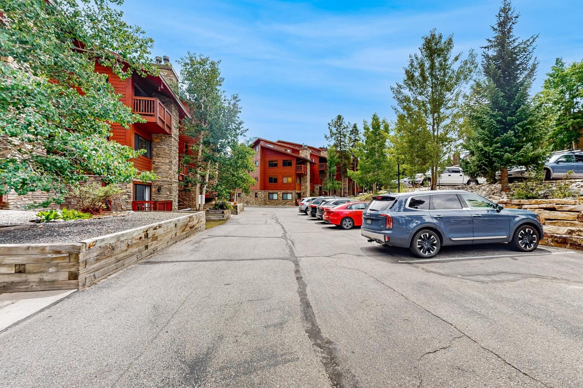 Pine Ridge Condos بريكنريدج الغرفة الصورة