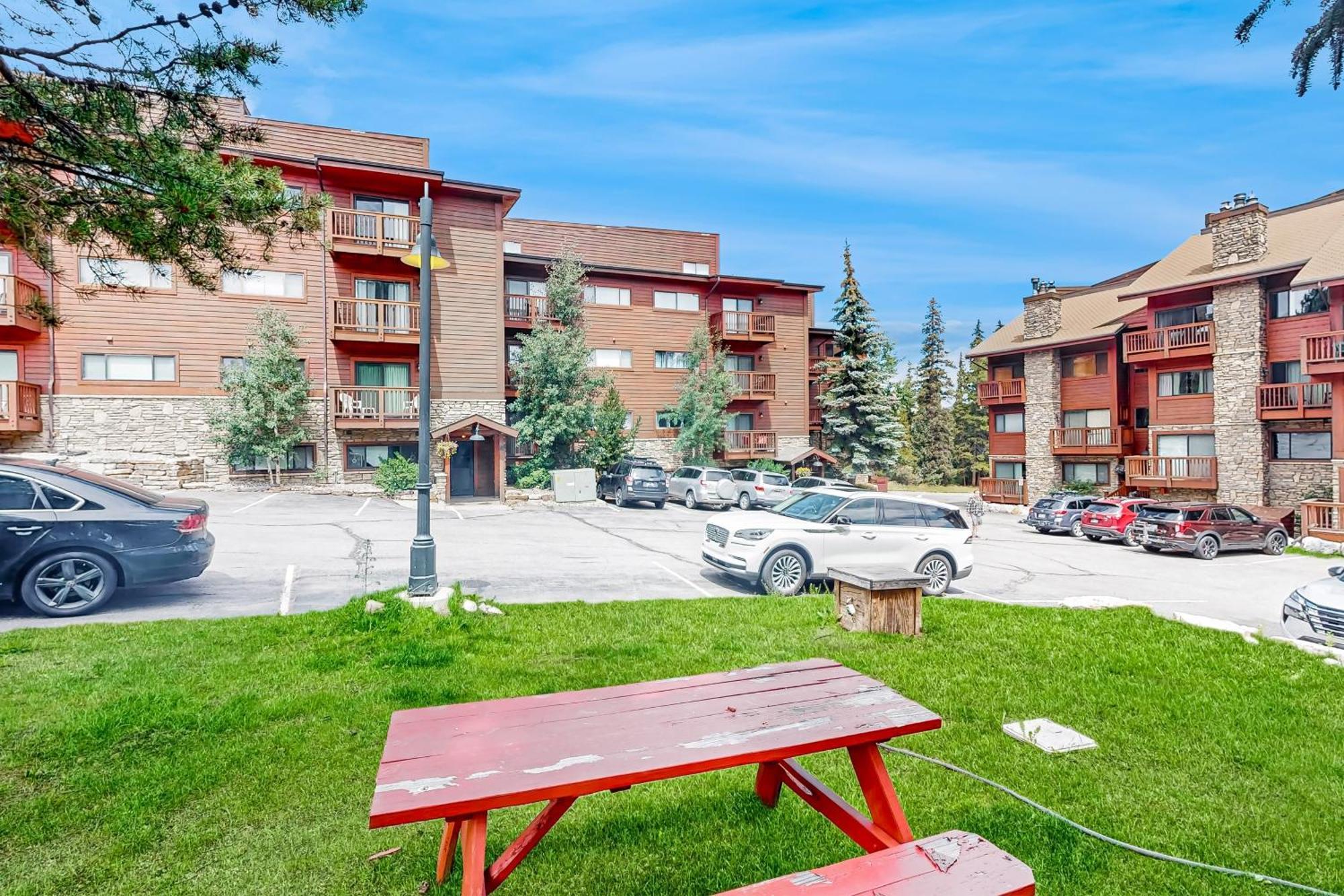 Pine Ridge Condos بريكنريدج الغرفة الصورة