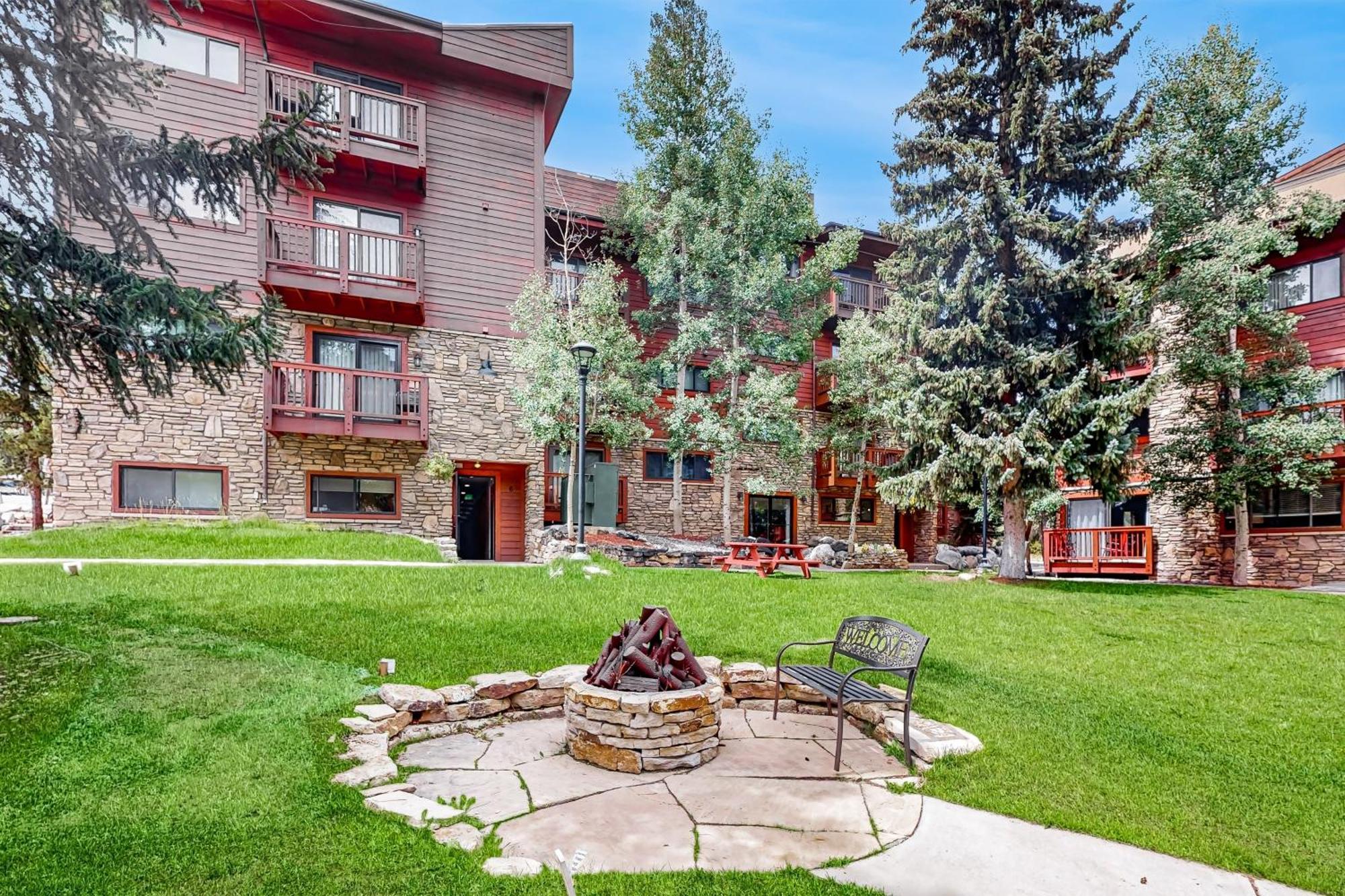 Pine Ridge Condos بريكنريدج الغرفة الصورة