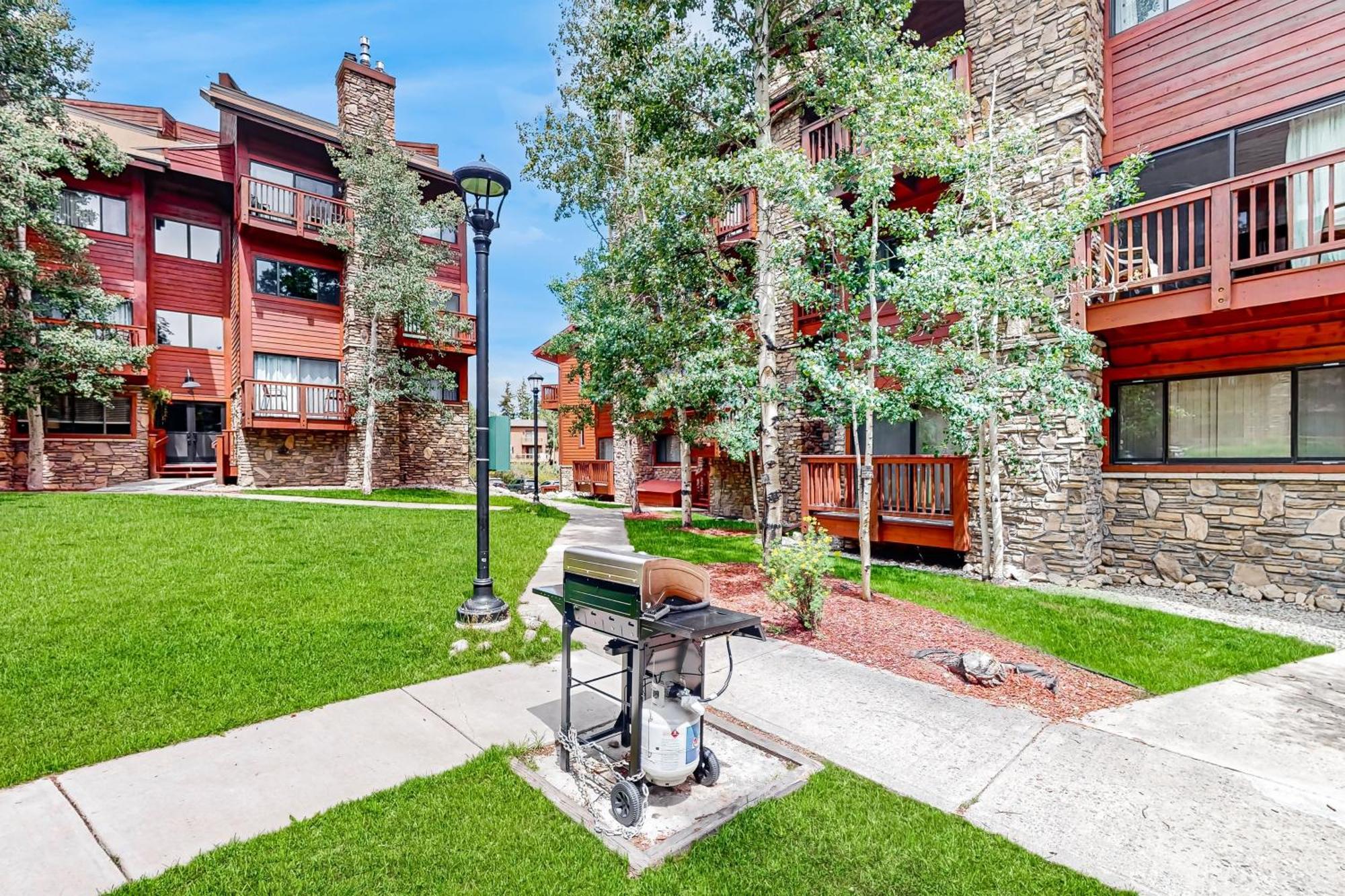 Pine Ridge Condos بريكنريدج الغرفة الصورة