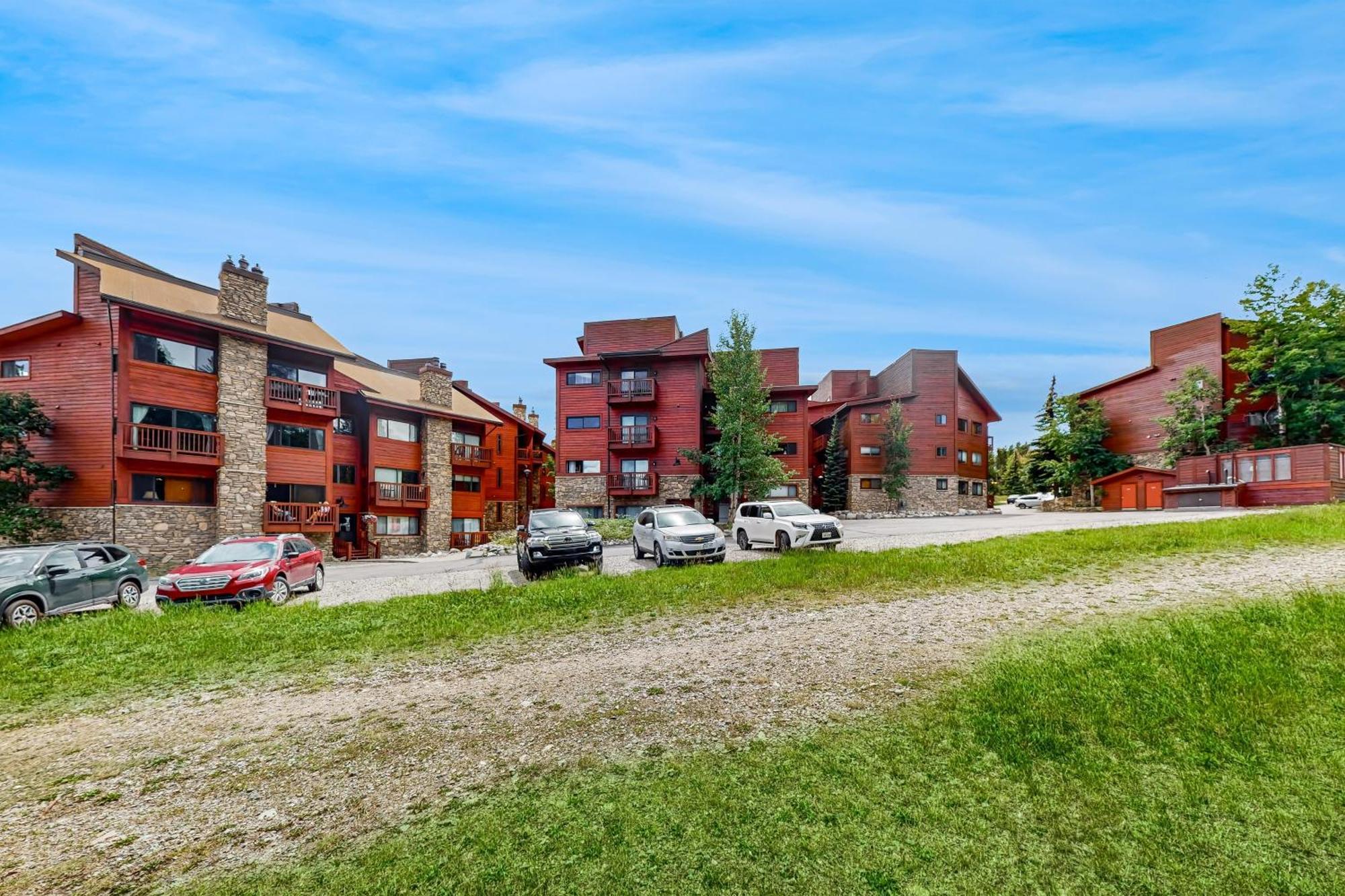 Pine Ridge Condos بريكنريدج الغرفة الصورة
