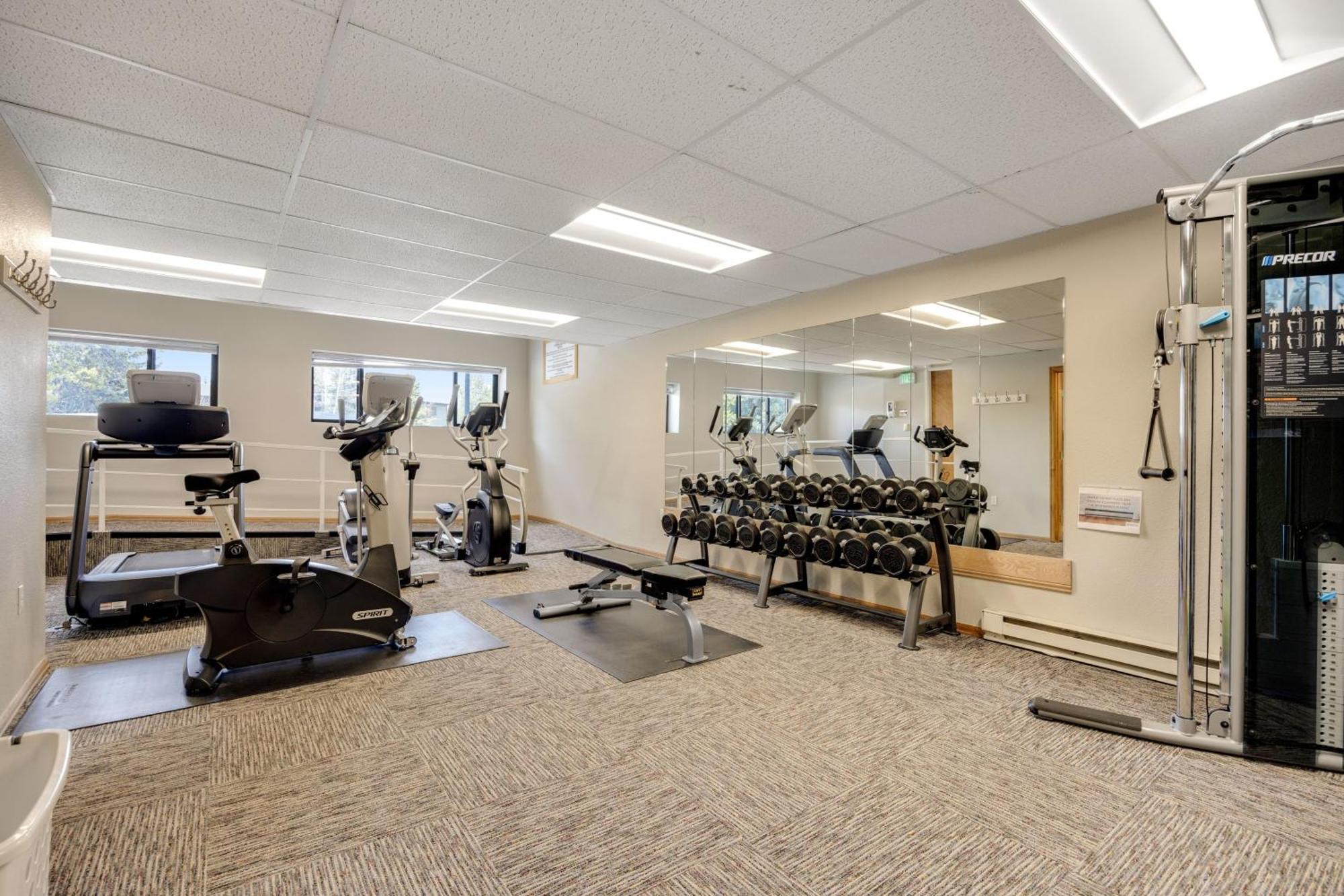 Pine Ridge Condos بريكنريدج الغرفة الصورة