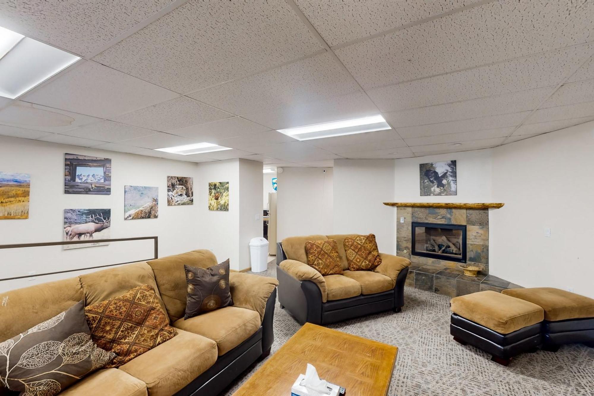 Pine Ridge Condos بريكنريدج الغرفة الصورة