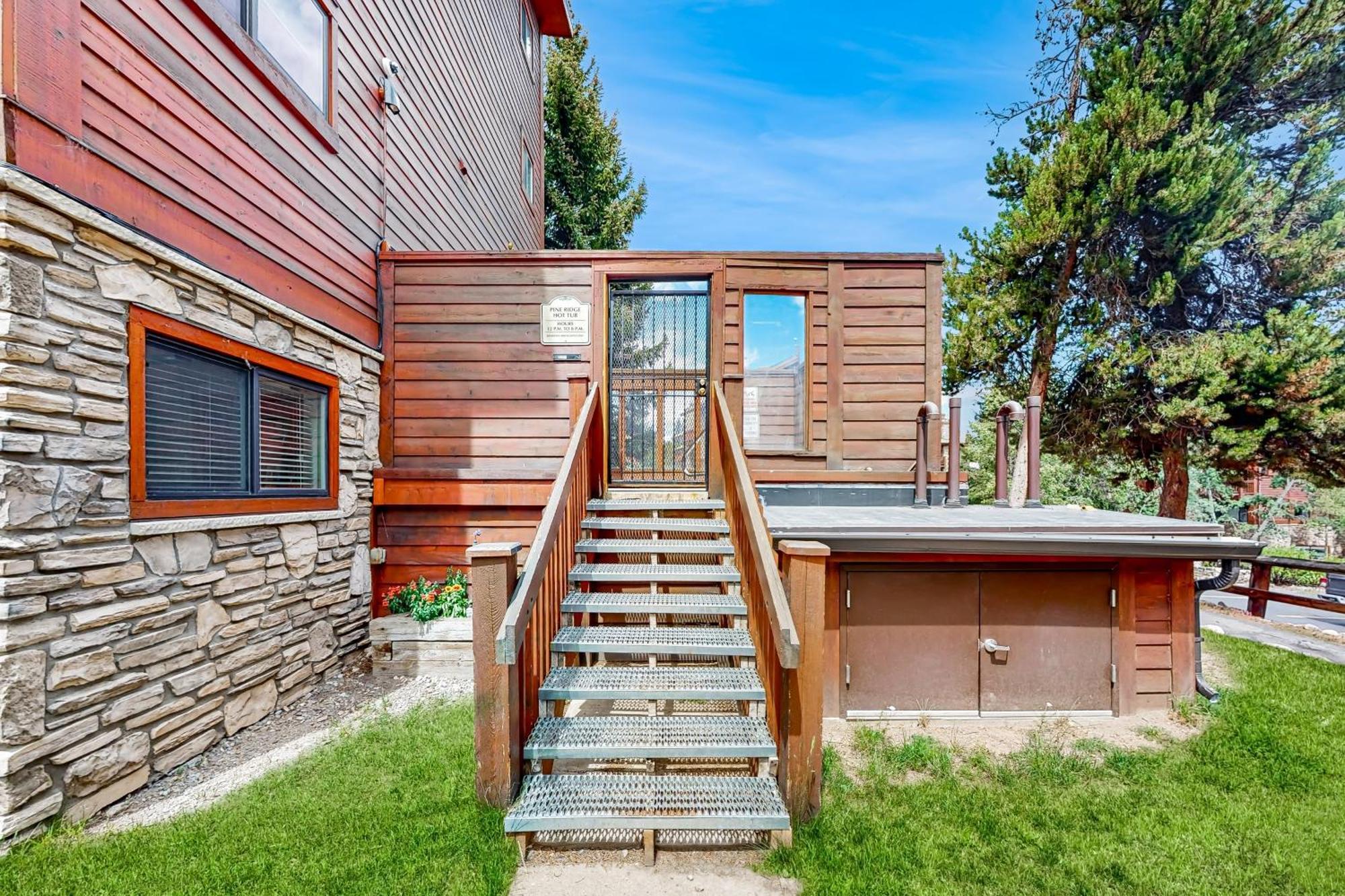 Pine Ridge Condos بريكنريدج الغرفة الصورة